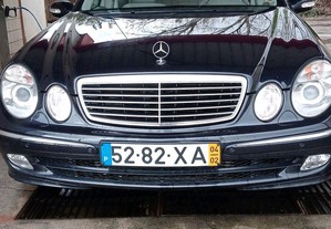 Mercedes-Benz E 270 CDi Avangard