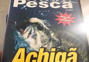 DVD pesca Achigã