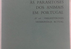Prática do Combate às Parasitoses dos Animais em Portugal