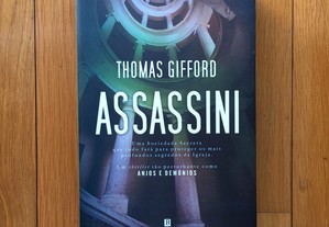 Assassini, de Thomas Gifford (Envio Incluido)