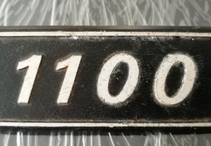 Legenda/Simbolo/Lettering/Emblema 1100 - Para FIAT
