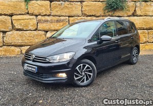 VW Touran 1.6 TDI Connect - 19