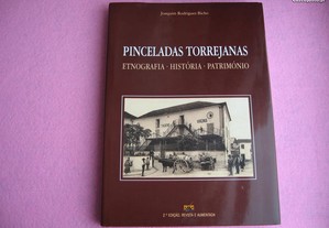 Pinceladas Torrejanas - 2000