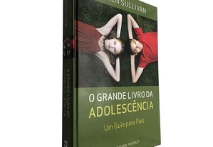O grande livro da adolescência - Karen Sullivan