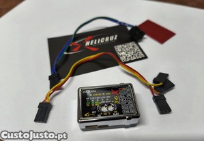 Controladora Flybarless Align 3GX (Helicóptero)