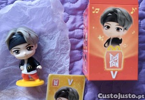 Tinytan BTS  tambm aceito troca