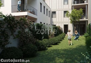 Apartamento T2+1 Condominio Cedofeita G