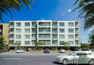 Apartamento t1 novo a estrear na ribeira brava