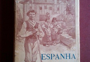 Antero de Figueiredo-Espanha-1923