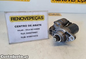 Motor Arranque Volkswagen Fox Hatchback (5Z1, 5Z3,