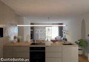 Apartamento T1 - 1º Fr.-L - Empreendimento...