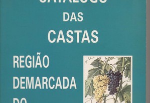 Catálogo das Castas - Região Demarcada do Douro