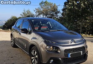 Citron C3 Citron C3 1.2 Gasolina   79.000 km | Muito Estimado - 19