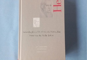Introdução à História da Filosofia - Sistema da Vida Ética - Hegel