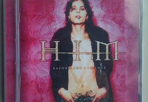 CD HIM - Razorblade Romance