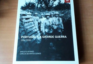 Portugal e a Grande Guerra 1914-1918, novo