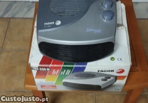 Termo ventilador Fagor