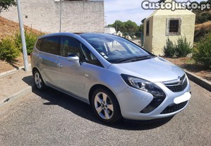 Opel Zafira 1.6 Cdti Cosmo 136cv 7 lugares - 14