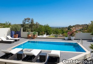 Casa / Villa T4 em Boliqueime de 497,00 m²