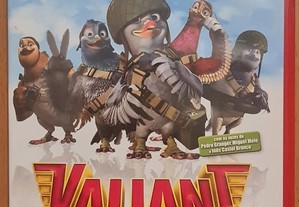Filme DVD original Valiant - Os Bravos do Pombal