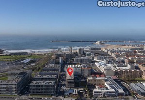 Penthouse T4 Nova - Matosinhos Sul
