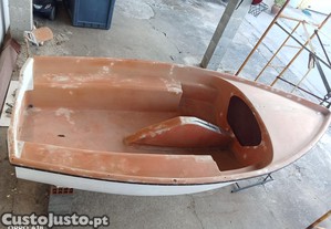 Barco veleiro 3,60