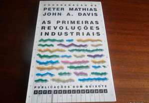 As Primeiras Revoluções Industriais- Peter Mathias
