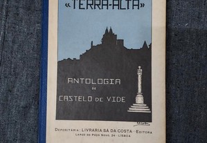 João A. Gordo-Terra Alta-Antologia de Castelo de Vide-1935