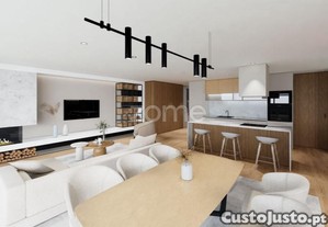 Moradia T3+1 Em Lago, Amares
