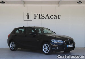 BMW 116 d Line Sport Auto - 18