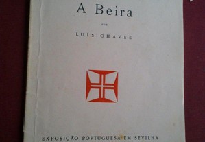 Exposição Portuguesa Sevilha-Luís Chaves-A Beira-1929