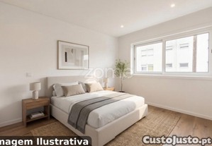 Moradia T3 Totalmente Renovada Com Jardim - Porto