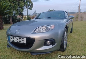 Mazda MX-5 NC Ultimo Restyling (facelift) - 13