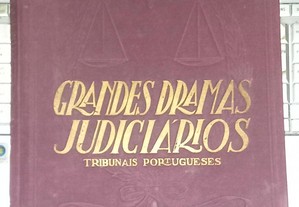 Grandes dramas Judiciários, de Sousa Costa.