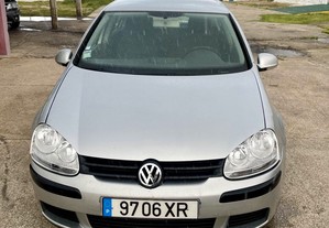 VW Golf FSI