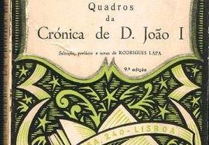 Quadros da crónica de D. João I