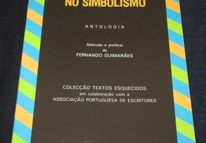 Livro Ficção e Narrativa no Simbolismo Antologia
