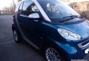 Smart ForTwo 1.0 mhd PASSION T/P-A/C 