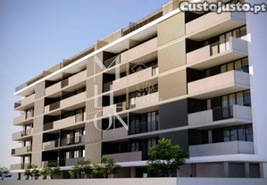 Apartamentos T2 e T3 em condomínio de Luxo com piscina e ginásio, em Aveiro