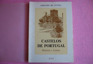 Castelos de Portugal, História e Lendas - 1960