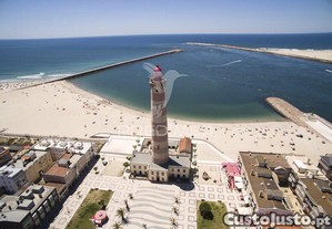 Moradia t5 praia da barra
