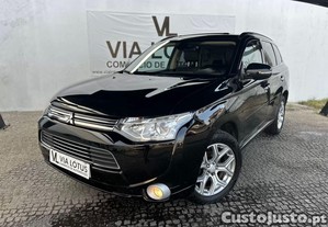Mitsubishi Outlander 2.0 mivec instyle navi+ - 15