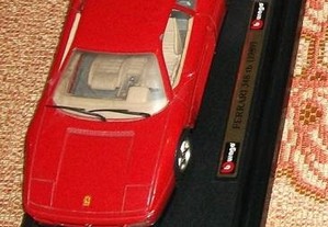 Ferrari 348 tb Bburago escala 1:24