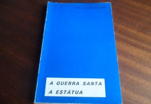 "A Guerra Santa" e "A Estátua" Luís de Sttau Monteiro - 1ª Edição de 1967