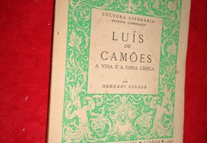 Luís de Camões a vida e a obra lírica