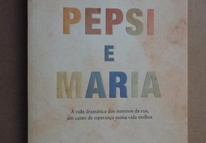 "Pepsi e Maria" de Adam Zameenzad