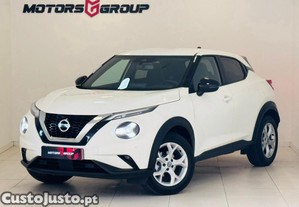 Nissan Juke 1.0 DIG-T N-Connecta - 20