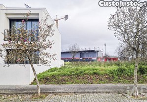 Terreno em Nogueira e Silva Escura