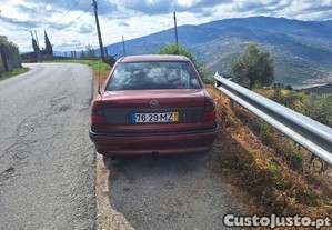 Opel Astra Opel astra 1.7 turbo diesel - 96
