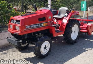 Mitsubishi MT15 mini trator